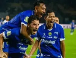 Semifinal Piala Presiden 2026: Persib vs Persija Perebutkan Tiket Final di Gianyar