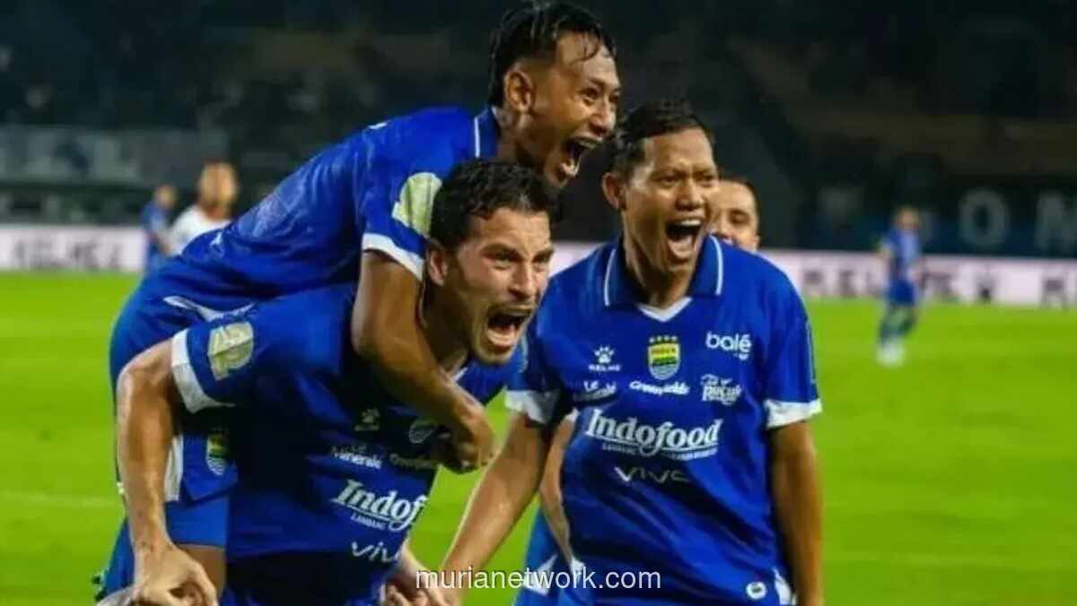 Semifinal Piala Presiden 2026: Persib vs Persija Perebutkan Tiket Final di Gianyar