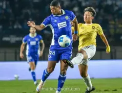 Persib Bandung Hadapi Persija Jakarta di Semifinal Piala Presiden 2026