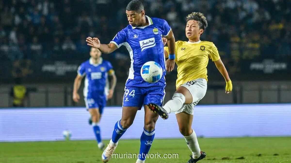Persib Bandung Hadapi Persija Jakarta di Semifinal Piala Presiden 2026