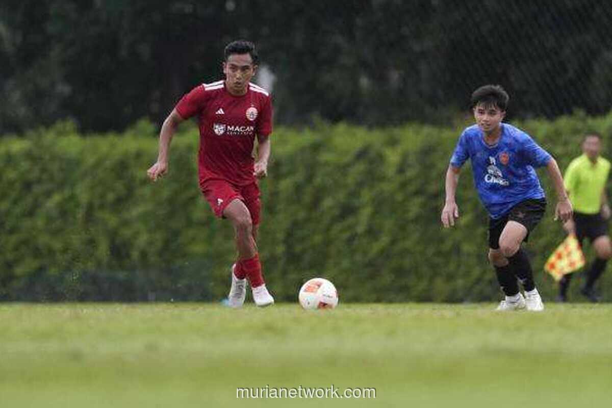 Persija Jakarta Raih Kemenangan Perdana di Thailand, Shin Tae-yong Soroti Perkembangan Pemain