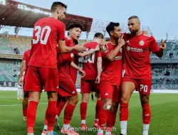 Persija dan Arema FC Putar Otak di Laga Perebutan Tempat Ketiga Piala Presiden 2026