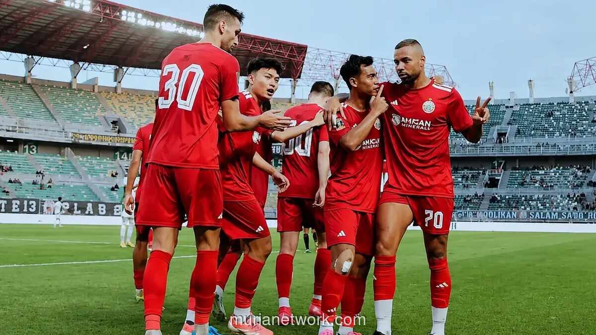 Persija dan Arema FC Putar Otak di Laga Perebutan Tempat Ketiga Piala Presiden 2026
