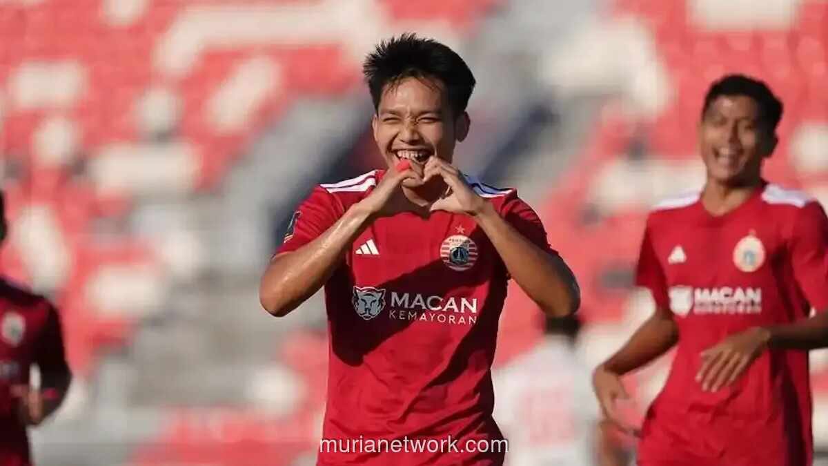 Persija dan Arema FC Bermain Imbang 1-1 di Babak Pertama Perebutan Tempat Ketiga