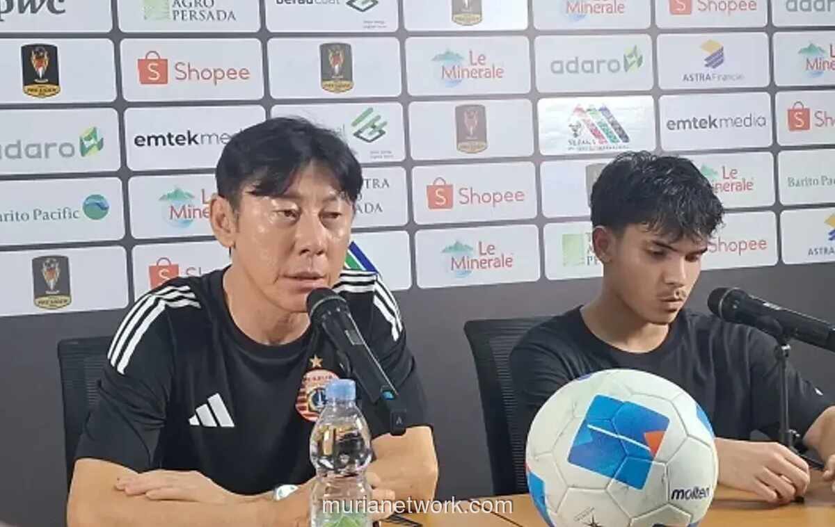 Persija Jakarta Bantai PSMS Medan 4-1, Peluang ke Semifinal Terbuka