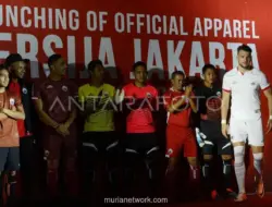 Persija Andalkan Pemain Muda Lawan PSMS Medan di Laga Penentu