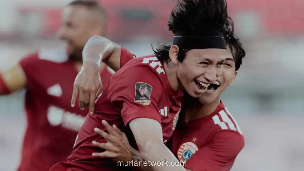 Persija Jakarta Kalahkan Arema FC 3-1 untuk Kunci Peringkat Ketiga Piala Presiden 2026