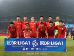 Persija Jakarta Bekuk PSMS Medan 4-1, Peluang ke Semifinal Piala Presiden 2026 Terbuka