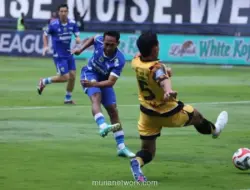 Persija Pastikan Laga Kontra Persib di GBK, Izin Kepolisian Masih Ditunggu