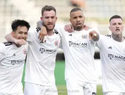 Persija Wajib Menang Lawan PSMS demi Peluang Semifinal Piala Presiden 2026