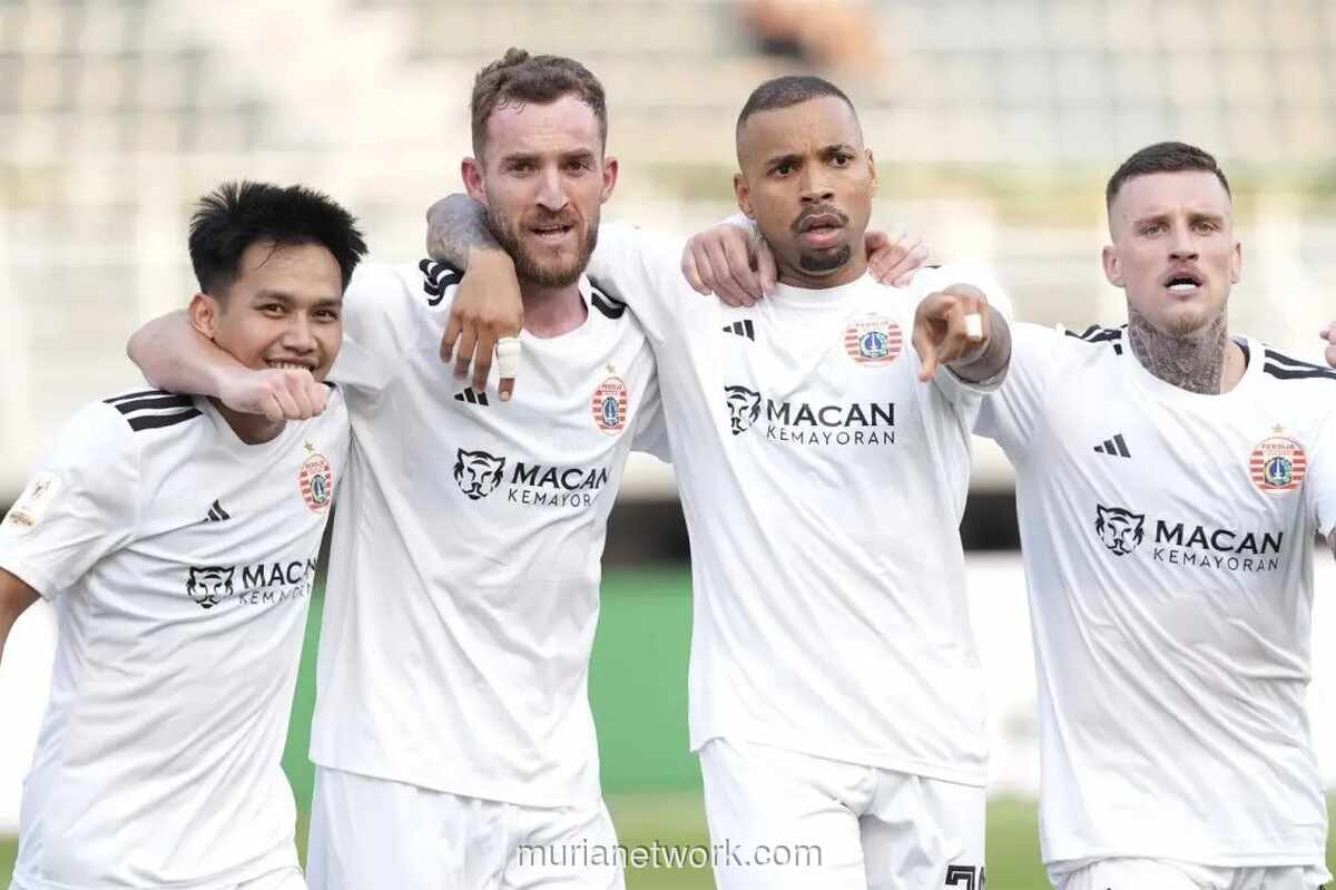 Persija Wajib Menang Lawan PSMS demi Peluang Semifinal Piala Presiden 2026