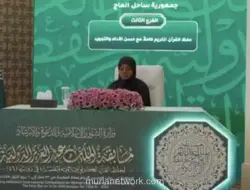 Sejarah Baru: Perempuan Pertama Kali Ikut Kompetisi Hafalan Al-Quran Internasional di Arab Saudi