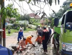 Pertamina EP Jambi Duga Kebocoran Pipa Akibat Ulah Pihak Tak Dikenal