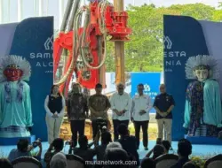 Perumnas Groundbreaking Rusun Subsidi di Kemayoran, Harga Mulai Rp417 Juta