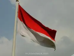 Polisi Pastikan Pencabut Bendera di Bantul Satu Orang dengan Perusak Palang KA Gamping