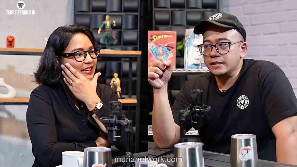 Rindra Danantara: Rakyat Seharusnya Senang Jika Program Prabowo Berhasil