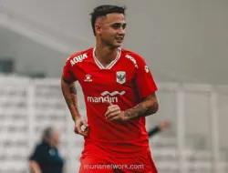 Eliano Reijnders Beri Pesan Tegas Jelang Laga Krusial Indonesia vs Vietnam