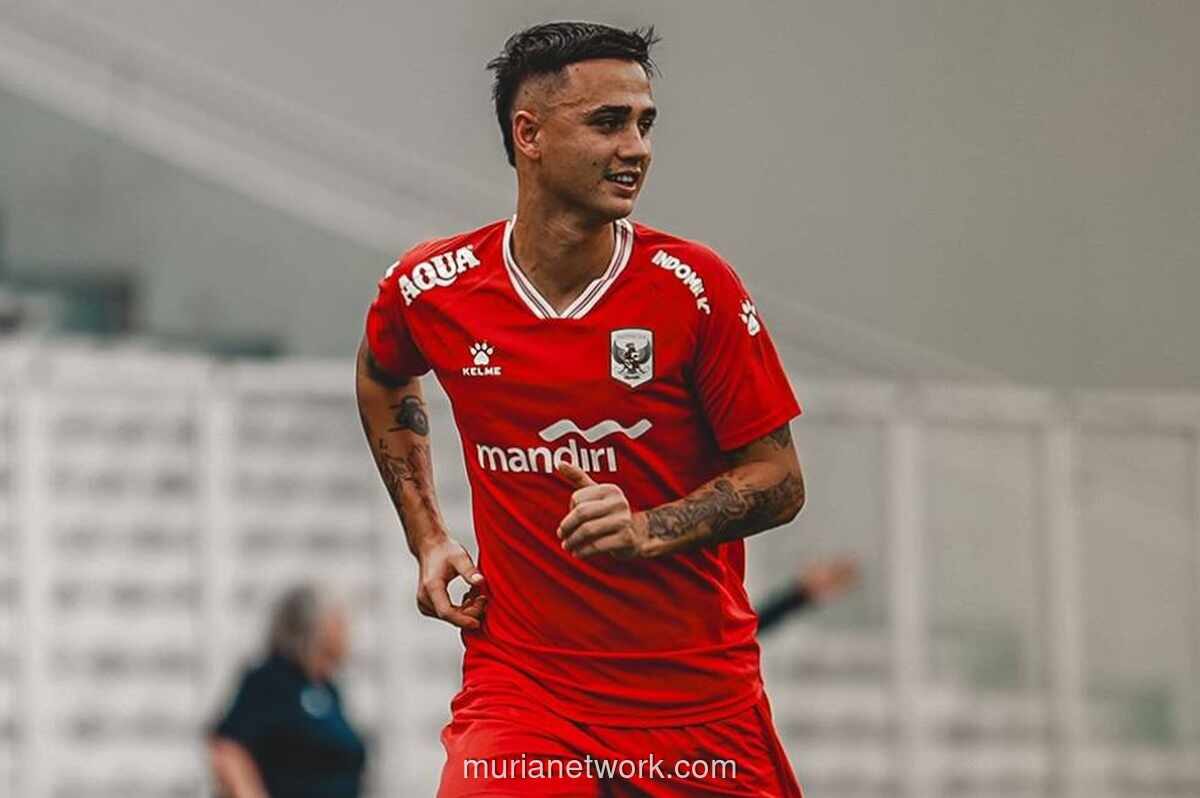 Eliano Reijnders Beri Pesan Tegas Jelang Laga Krusial Indonesia vs Vietnam