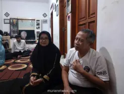 Polisi Korban Tabrak Lari di Bandung Sempat Pamit ke Istri Sebelum Piket