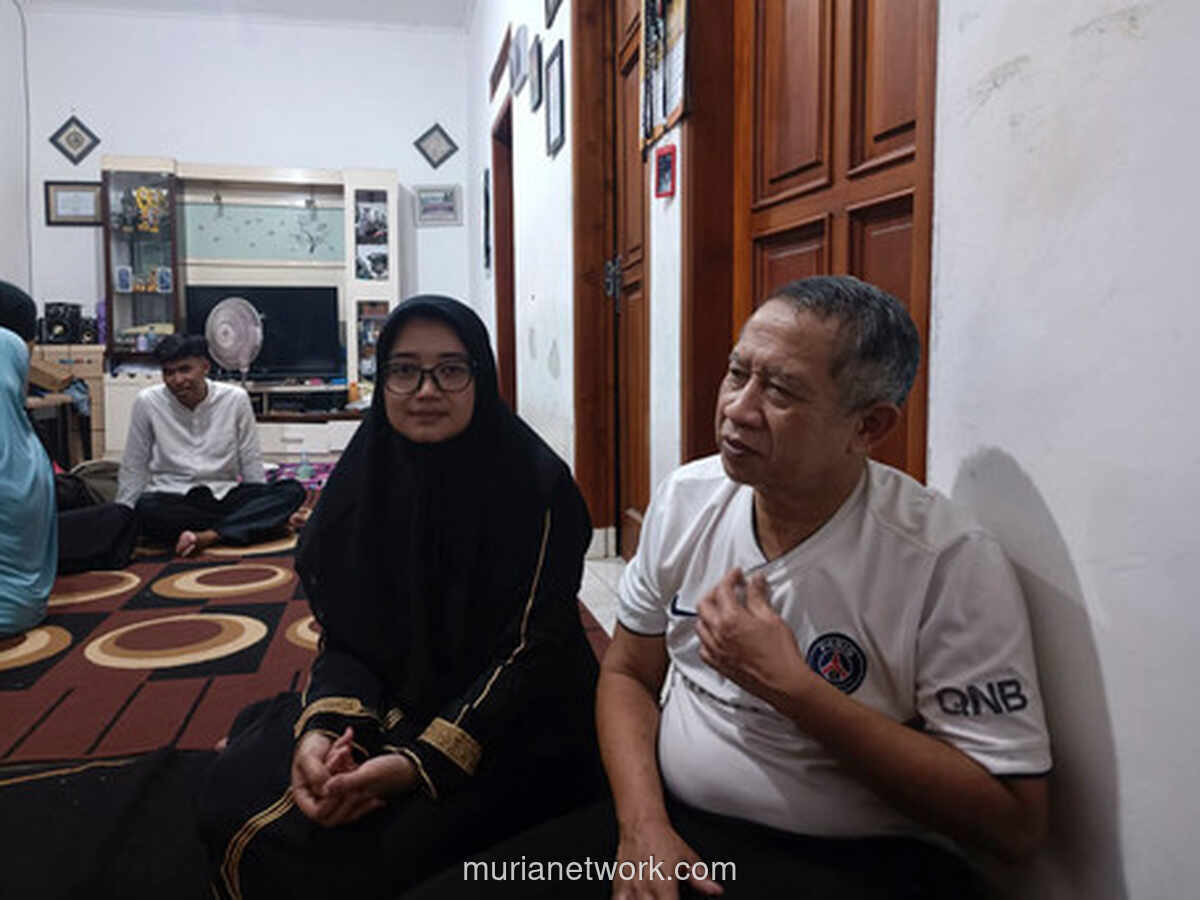 Polisi Korban Tabrak Lari di Bandung Sempat Pamit ke Istri Sebelum Piket