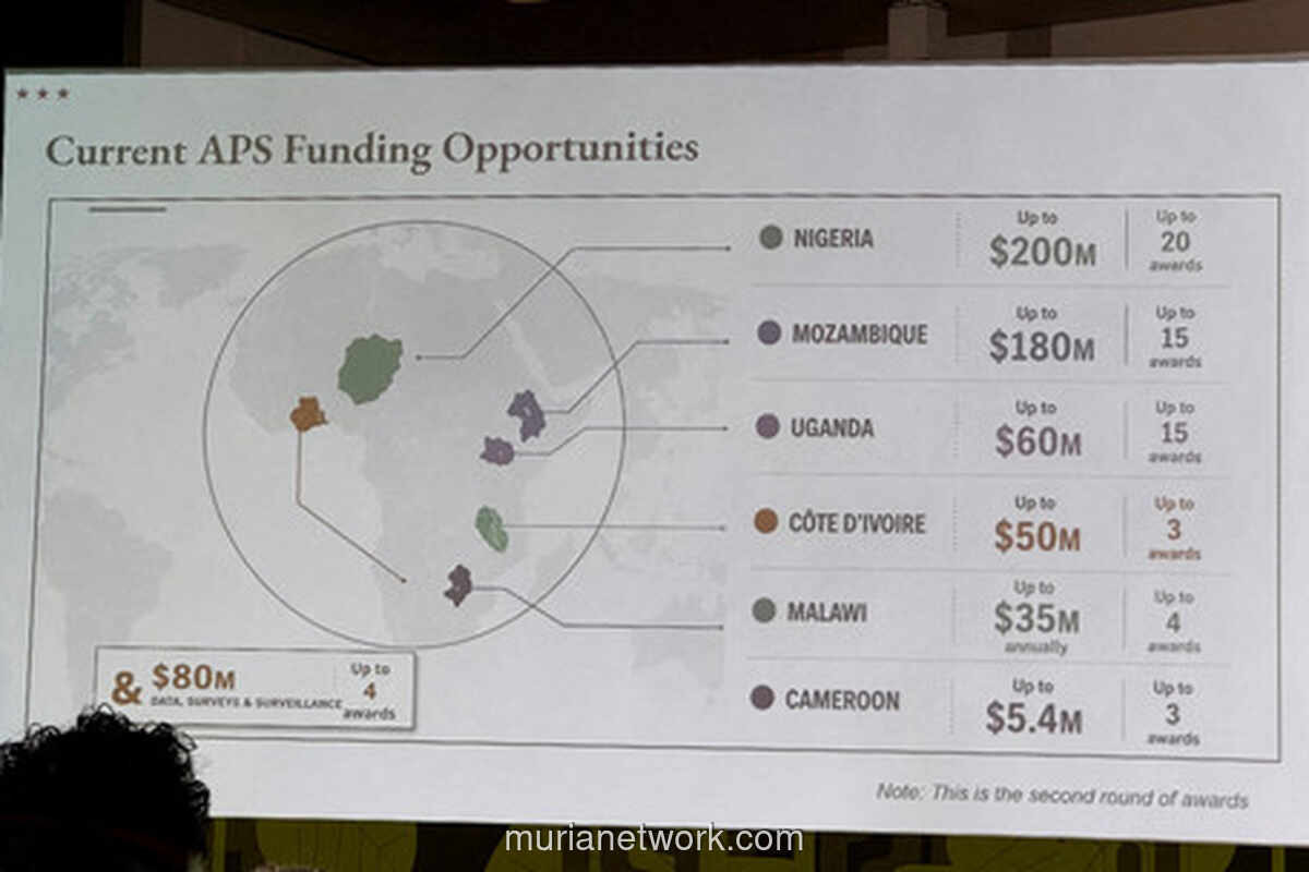 Peta Afrika Salah Label di Konferensi AIDS, Deplu AS Akui Kesalahan