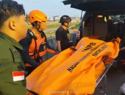 Pemuda Tenggelam di Banjir Kanal Barat Usai Cekcok dengan Mantan Kekasih