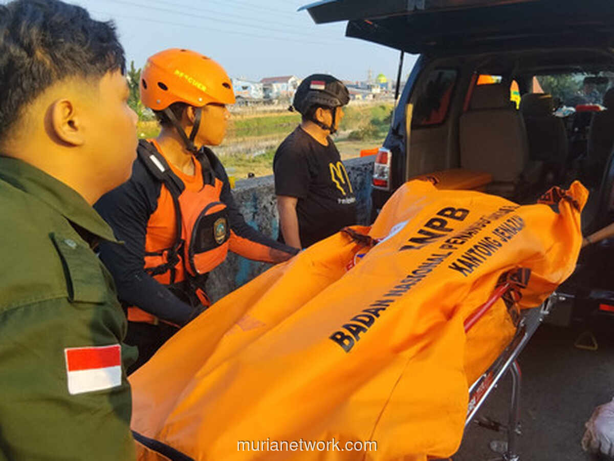 Pemuda Tenggelam di Banjir Kanal Barat Usai Cekcok dengan Mantan Kekasih
