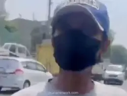 Jukir Liar di Jembatan Lima yang Viral Ajakan Duel Dicokok Polisi