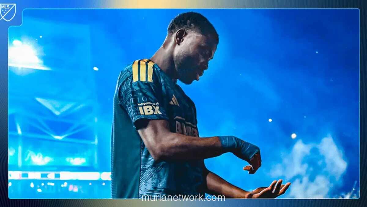 Philadelphia Union Raih Kemenangan Dramatis 3-2 atas Atlanta United