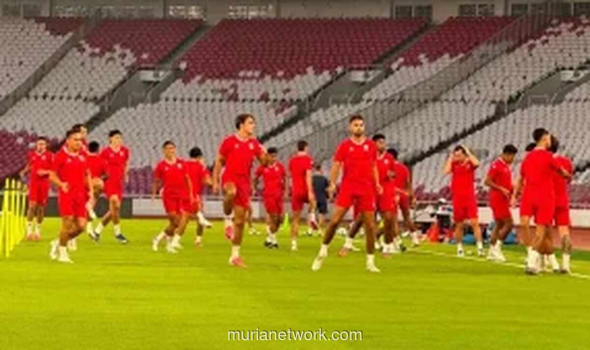 Duel Indonesia vs Vietnam: Perang Statistik di Piala AFF 2026