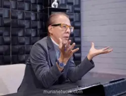 Hamid Basyaib Soroti Gaya Pidato Prabowo yang Lebih Banyak Guyon daripada Substansi