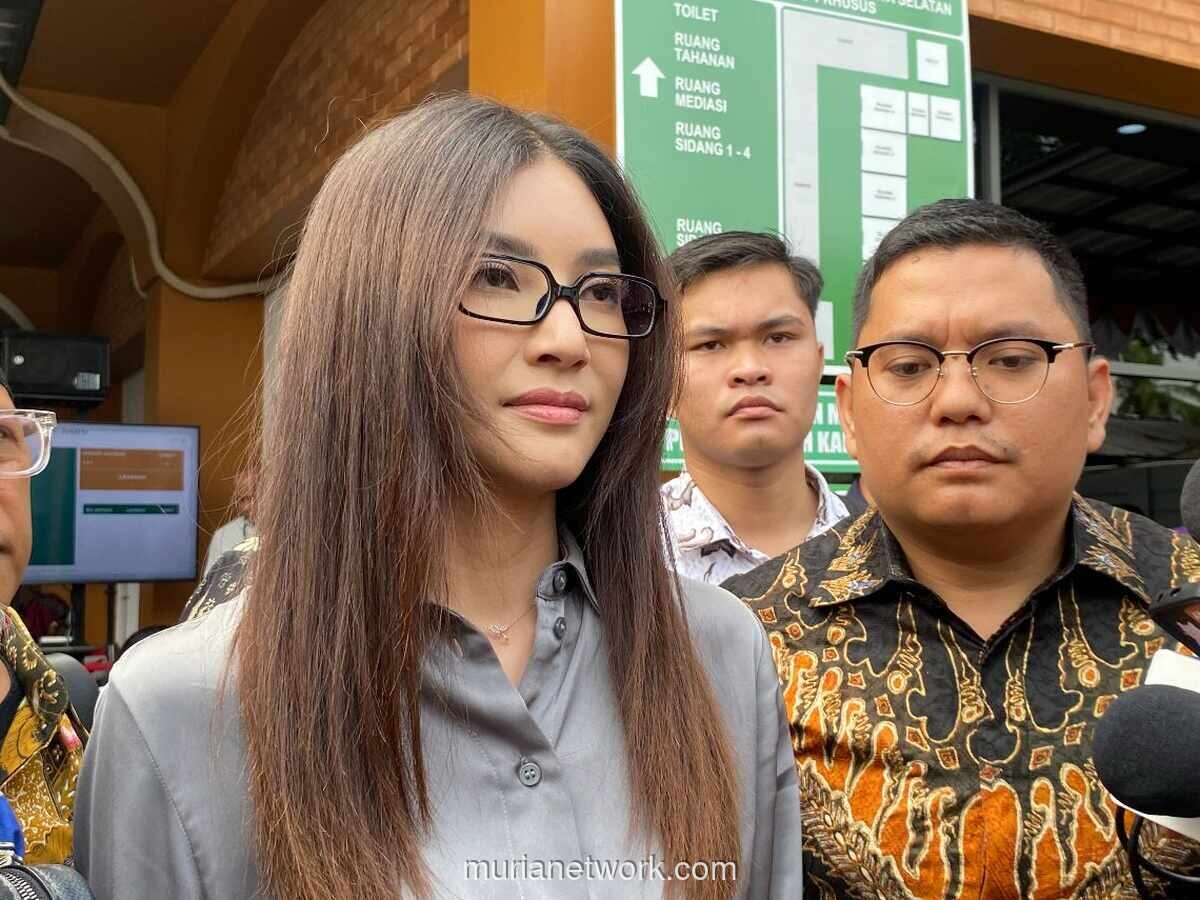 Kuasa Hukum Sarwendah: Klien Kami Tak Pernah Tinggalkan Ruben Saat Sakit