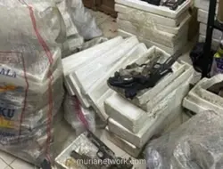 Pihak Sekolah Minta Polisi Usut Tuntas Temuan Ratusan Senjata di Ruang Mantan Ketua Yayasan