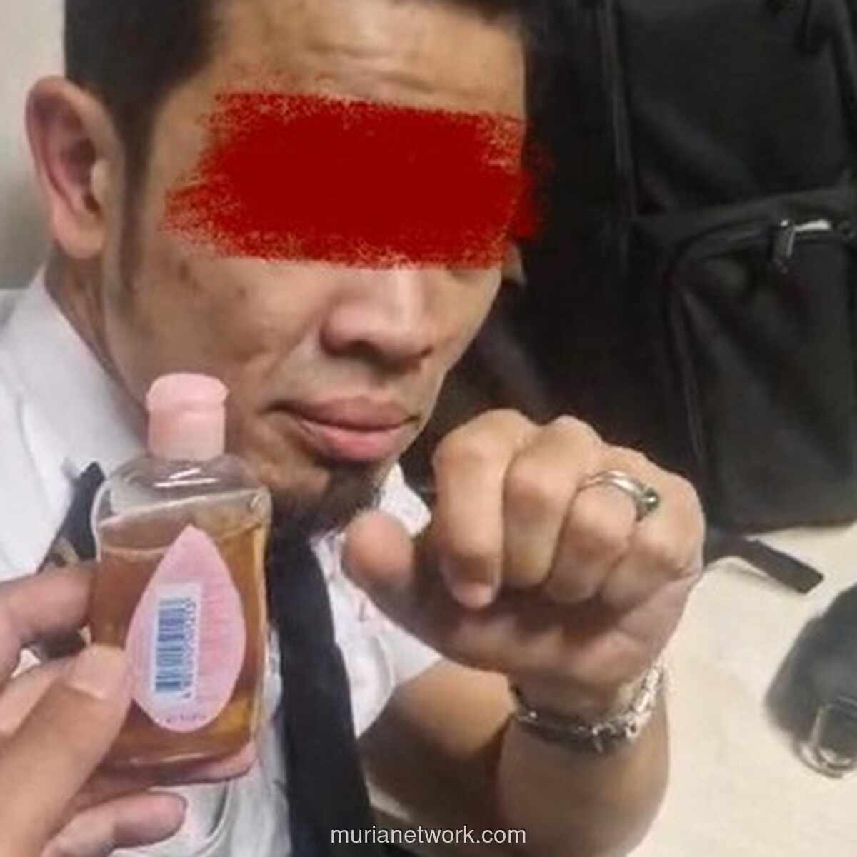 Pilot Malaysia Airlines Positif Narkoba saat Ditangkap di Bandara Soetta