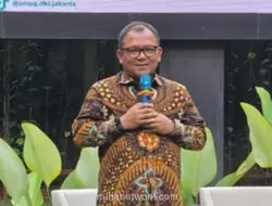 Basri Baco Ajak Warga Jaga Jakarta agar Tetap Aman dan Nyaman