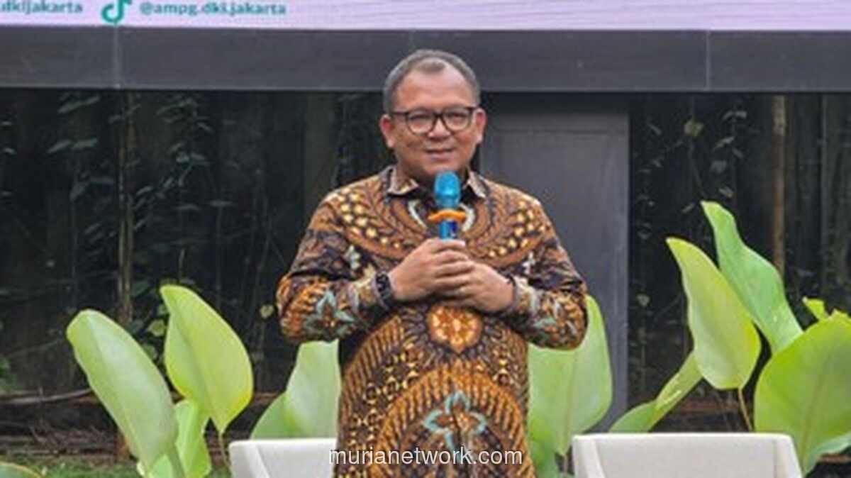 Basri Baco Ajak Warga Jaga Jakarta agar Tetap Aman dan Nyaman