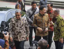 Pimpinan MPR Undang Presiden Prabowo ke Sidang Tahunan 14 Agustus