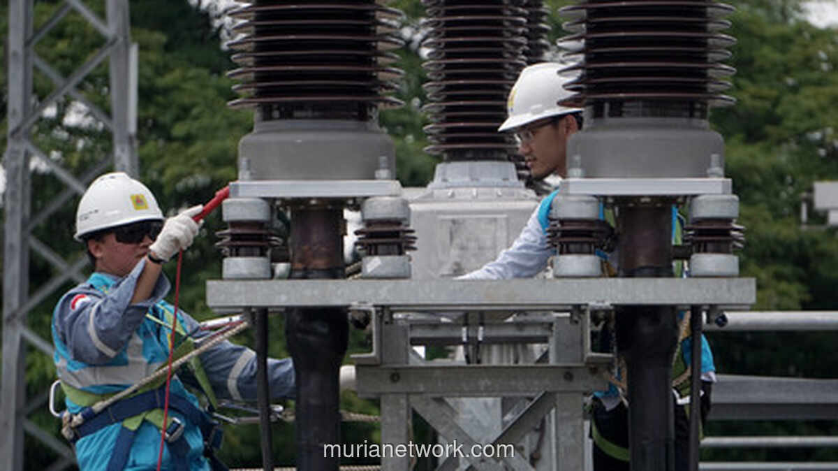 PLN Minta Maaf atas Padamnya Listrik di Jakarta dan Tangsel, 601 Ribu Pelanggan Terdampak