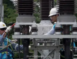 PLN Pulihkan Pasokan Listrik di Jakarta Usai Gangguan Gardu Induk Gandul