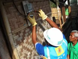 PLN Pulihkan Pasokan Listrik Flores Pasca-Gempa Magnitudo 7,7