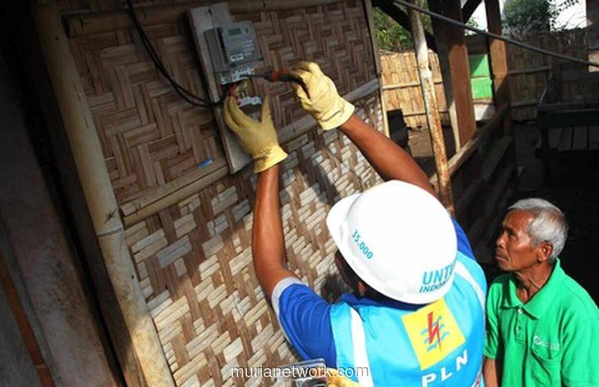 PLN Pulihkan Pasokan Listrik Flores Pasca-Gempa Magnitudo 7,7