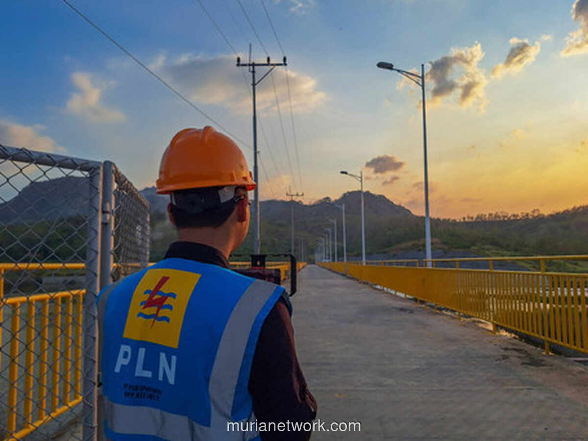 PLN Butuh Investasi Rp 627 Triliun untuk Bangun PLTA 11,7 GW