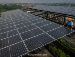 Realisasi PLTS Atap Hampir Capai 1 GWp, Tunggu Aturan Baru