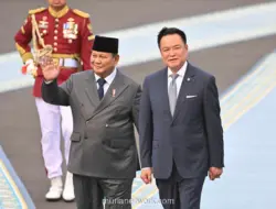 PM Thailand: Prabowo Ikon Militer yang Dihormati Para Jenderal