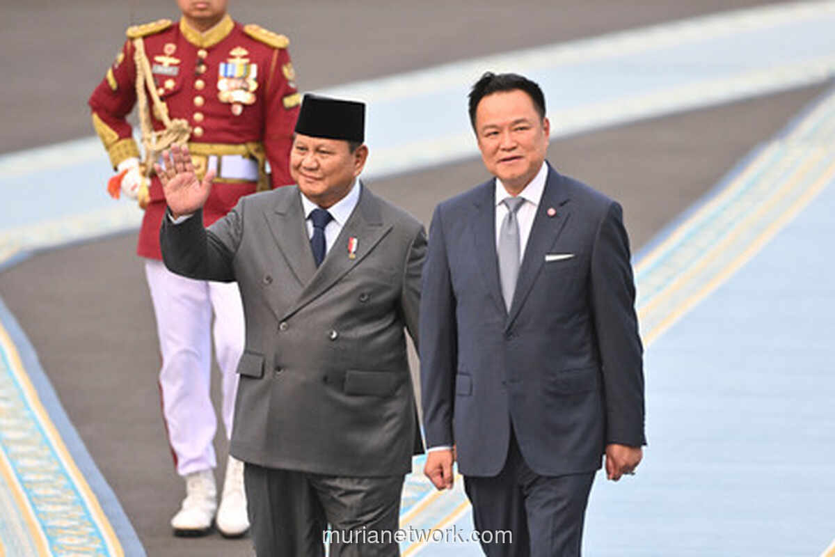 PM Thailand: Prabowo Ikon Militer yang Dihormati Para Jenderal