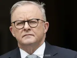 Lelucon PM Australia Soal Melon dari PM Jepang Tuai Kecaman
