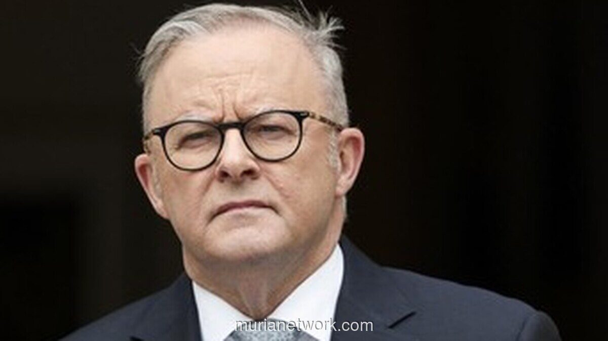 Lelucon PM Australia Soal Melon dari PM Jepang Tuai Kecaman