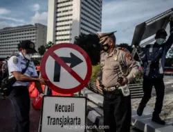 Polisi Siapkan Rekayasa Lalu Lintas di Jakarta Selama Kunjungan PM Thailand