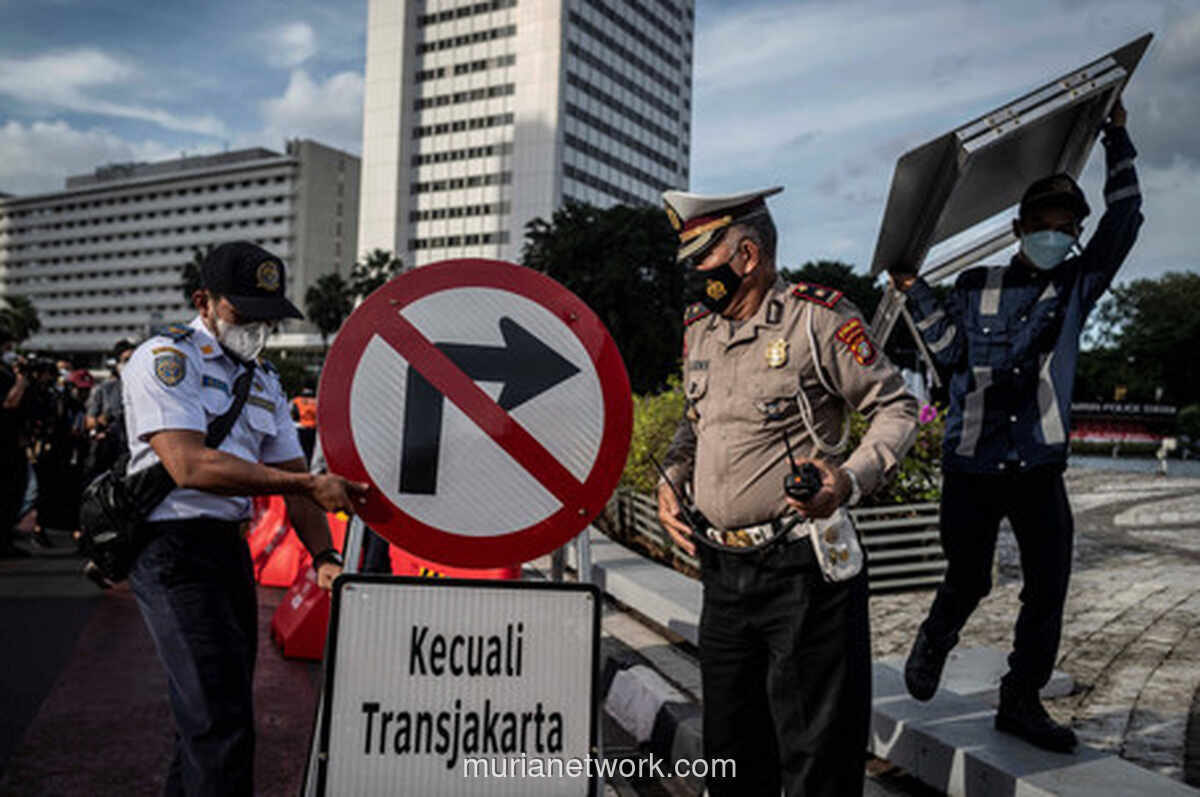 Polisi Siapkan Rekayasa Lalu Lintas di Jakarta Selama Kunjungan PM Thailand