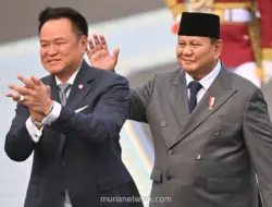 Thailand Pastikan Ikut Dialog Keamanan RI, Bahas Kejahatan Lintas Negara
